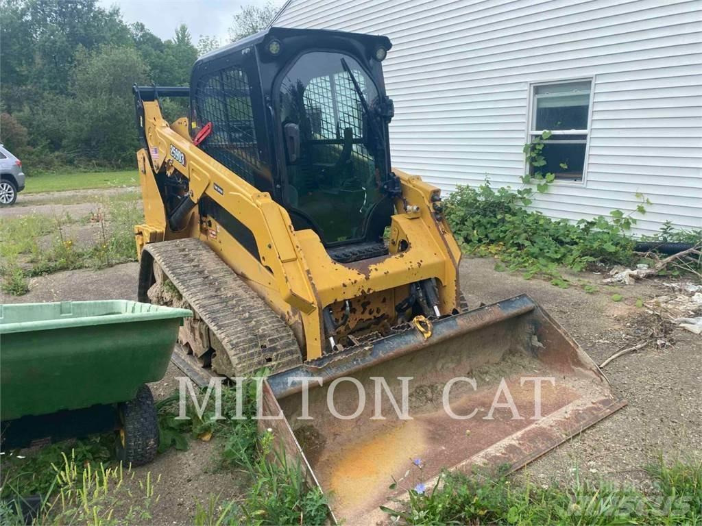 CAT 259D3 Гусеничные фронтальные погрузчики