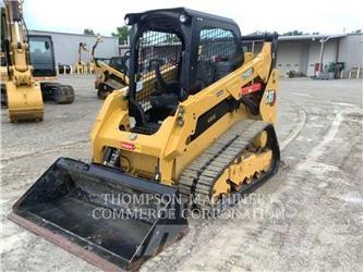 CAT 259D3 Гусеничные фронтальные погрузчики