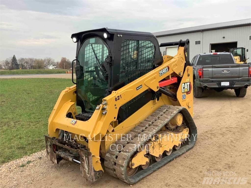 CAT 259D3 Гусеничные фронтальные погрузчики