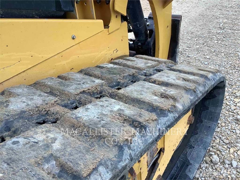 CAT 259D3 Гусеничные фронтальные погрузчики