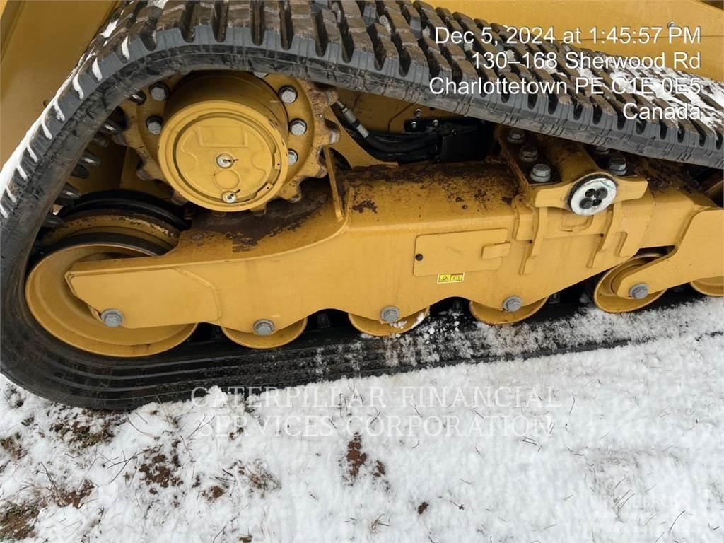 CAT 259D3 Гусеничные фронтальные погрузчики
