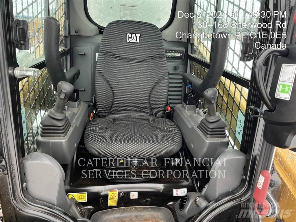 CAT 259D3 Гусеничные фронтальные погрузчики