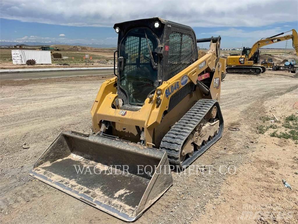 CAT 259D3 Гусеничные фронтальные погрузчики