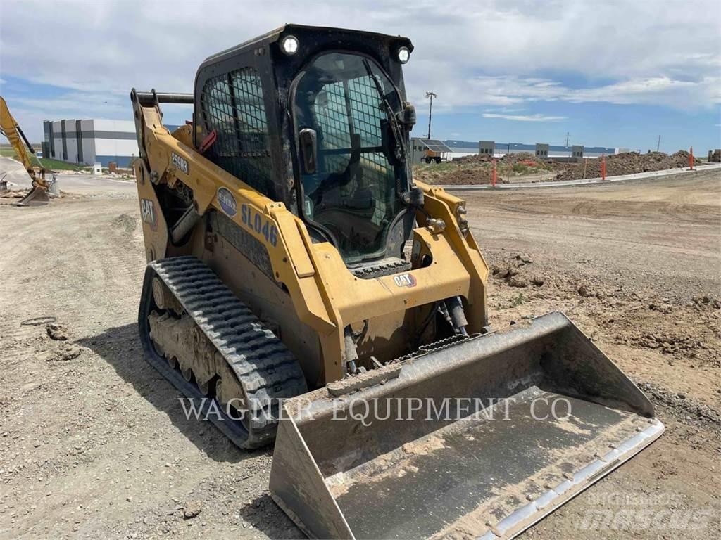 CAT 259D3 Гусеничные фронтальные погрузчики