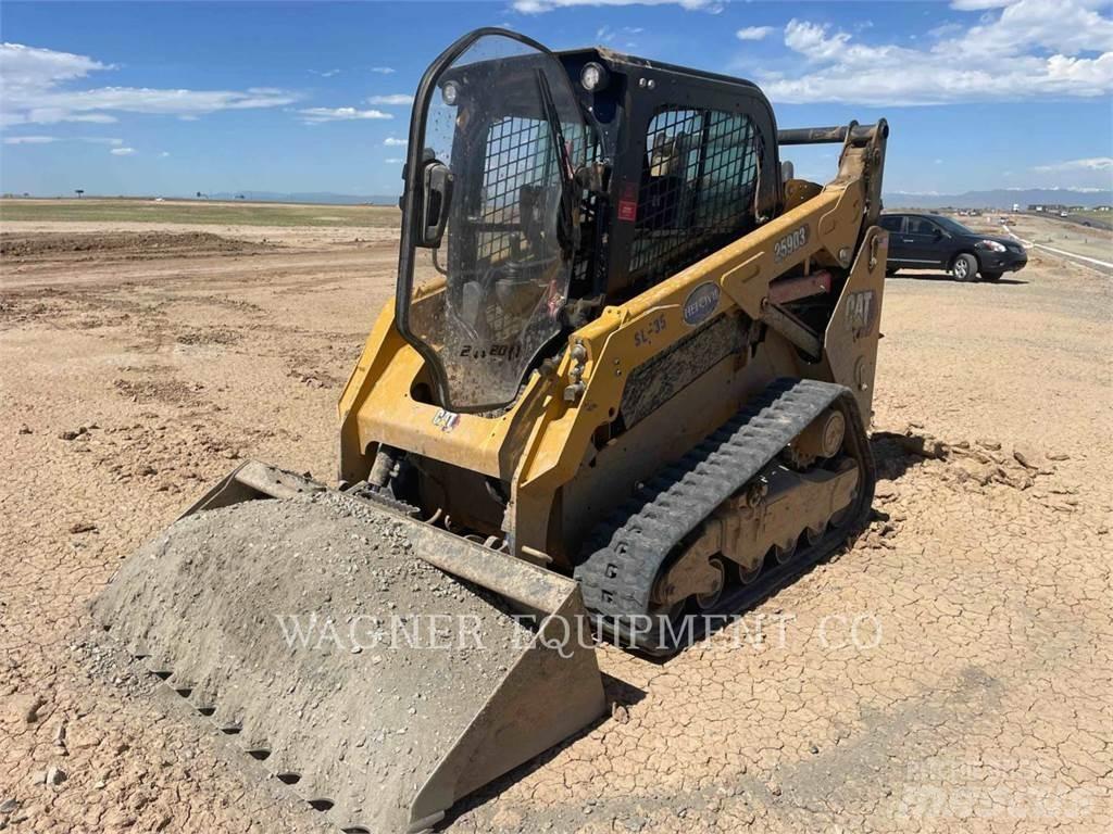 CAT 259D3 Гусеничные фронтальные погрузчики