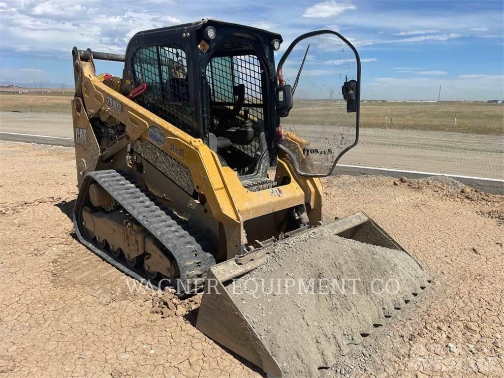 CAT 259D3 Гусеничные фронтальные погрузчики