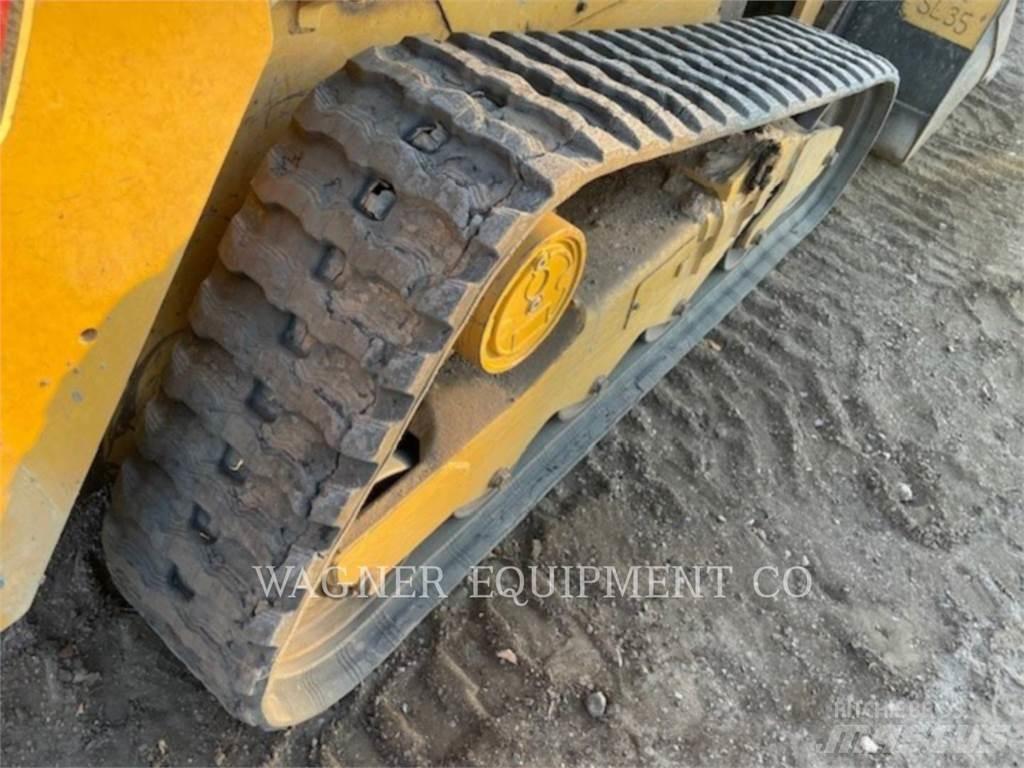 CAT 259D3 Гусеничные фронтальные погрузчики