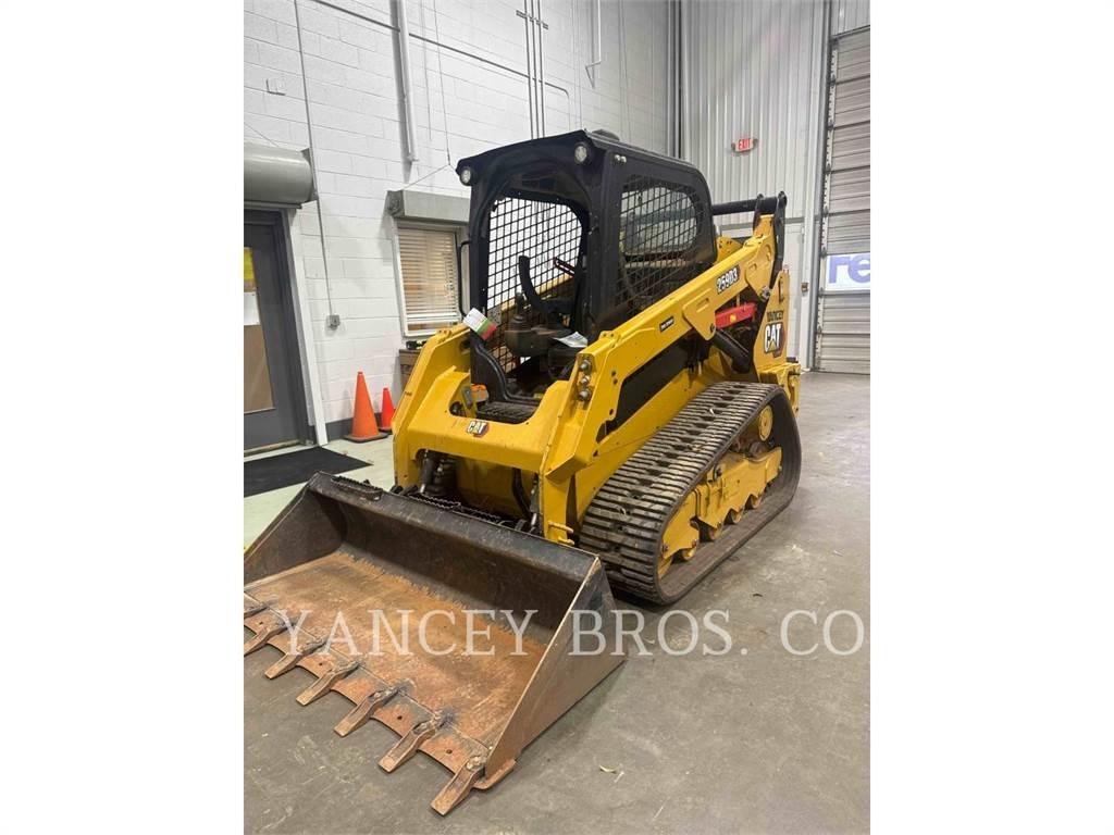 CAT 259D3 Мини-погрузчики