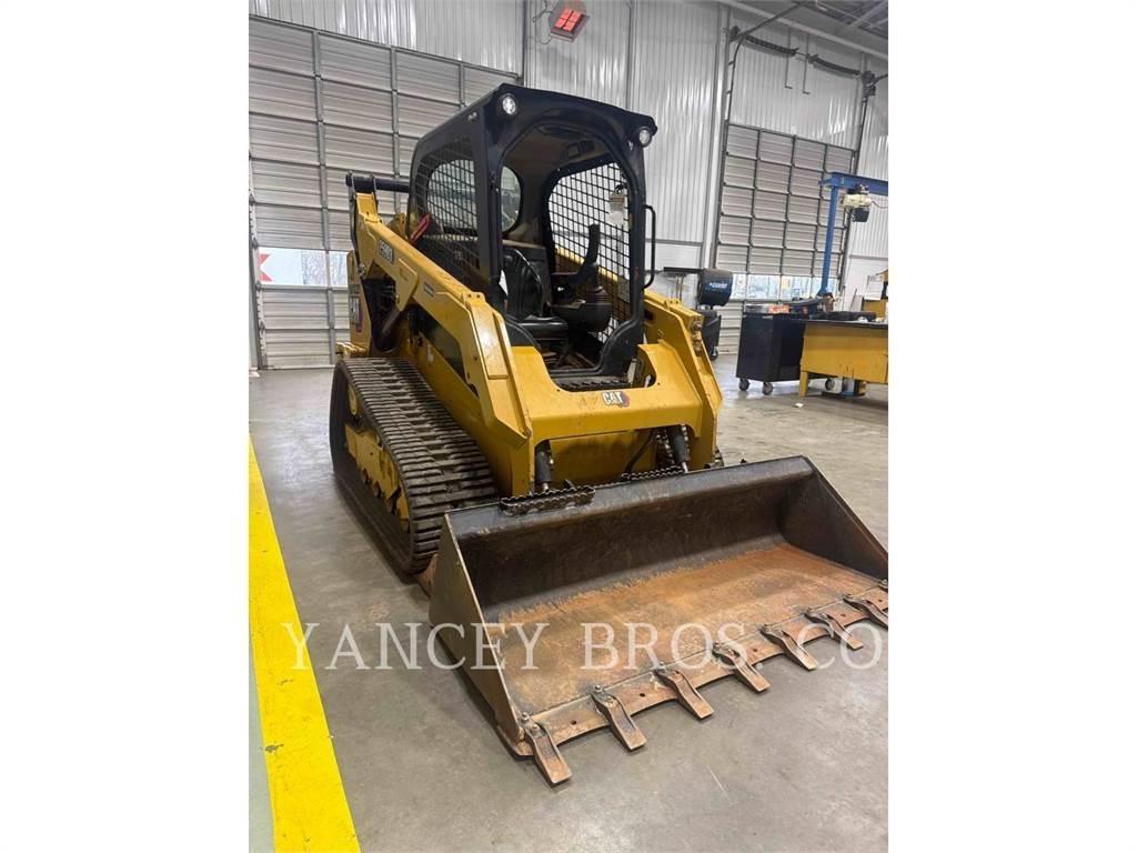 CAT 259D3 Мини-погрузчики