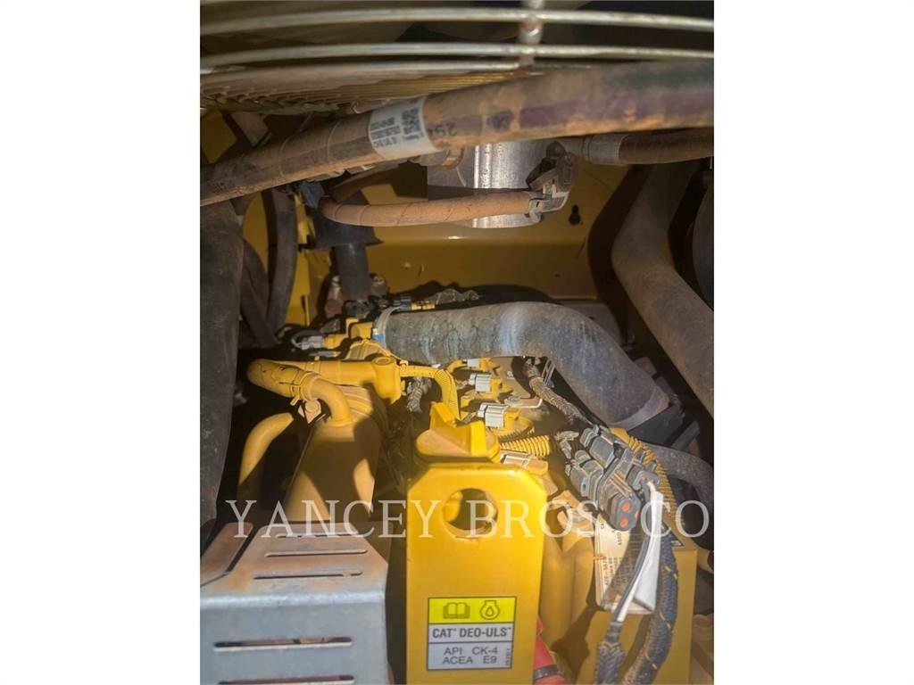 CAT 259D3 Мини-погрузчики