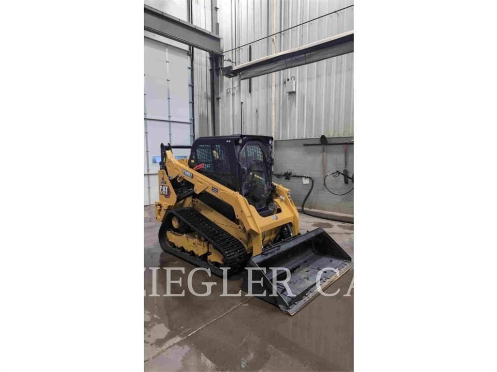 CAT 259D3 Гусеничные фронтальные погрузчики