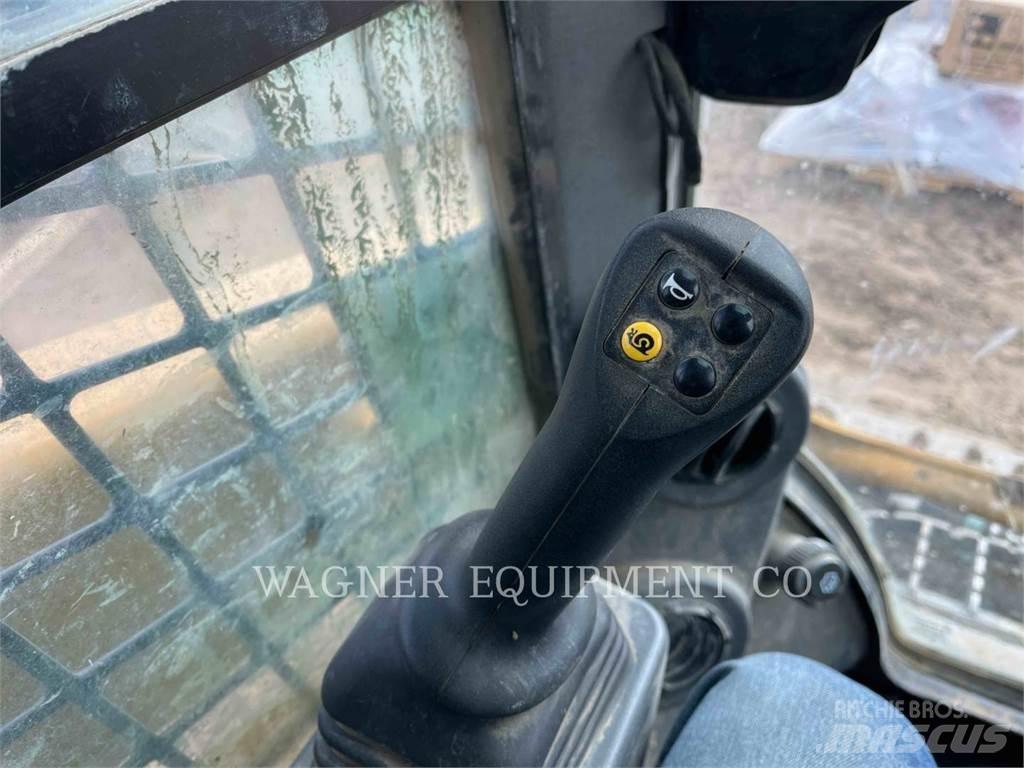 CAT 259D3 Гусеничные фронтальные погрузчики