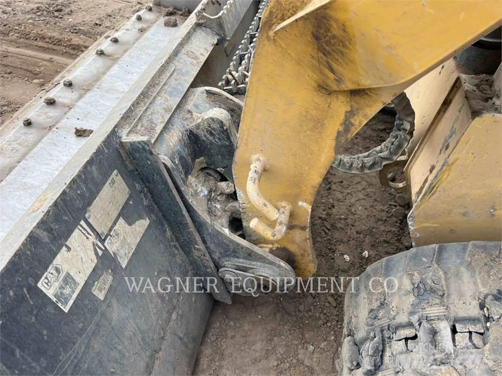 CAT 259D3 Гусеничные фронтальные погрузчики
