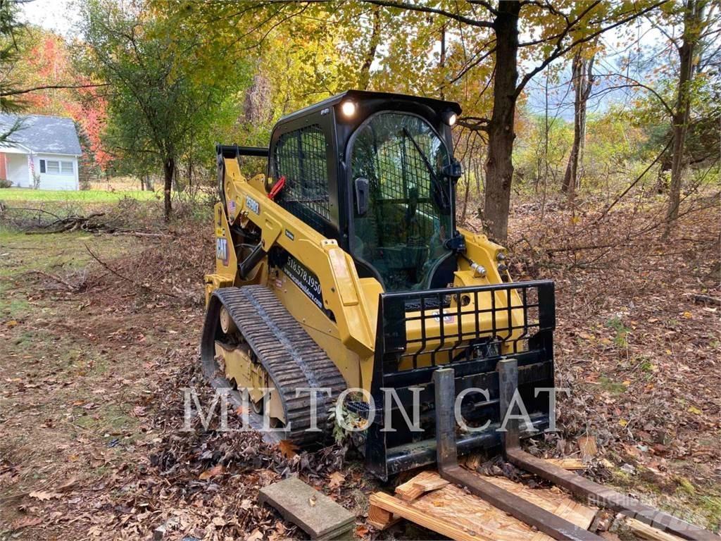 CAT 259D3 Гусеничные фронтальные погрузчики