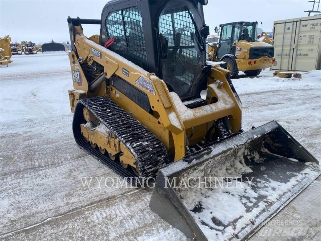 CAT 259D3 Мини-погрузчики