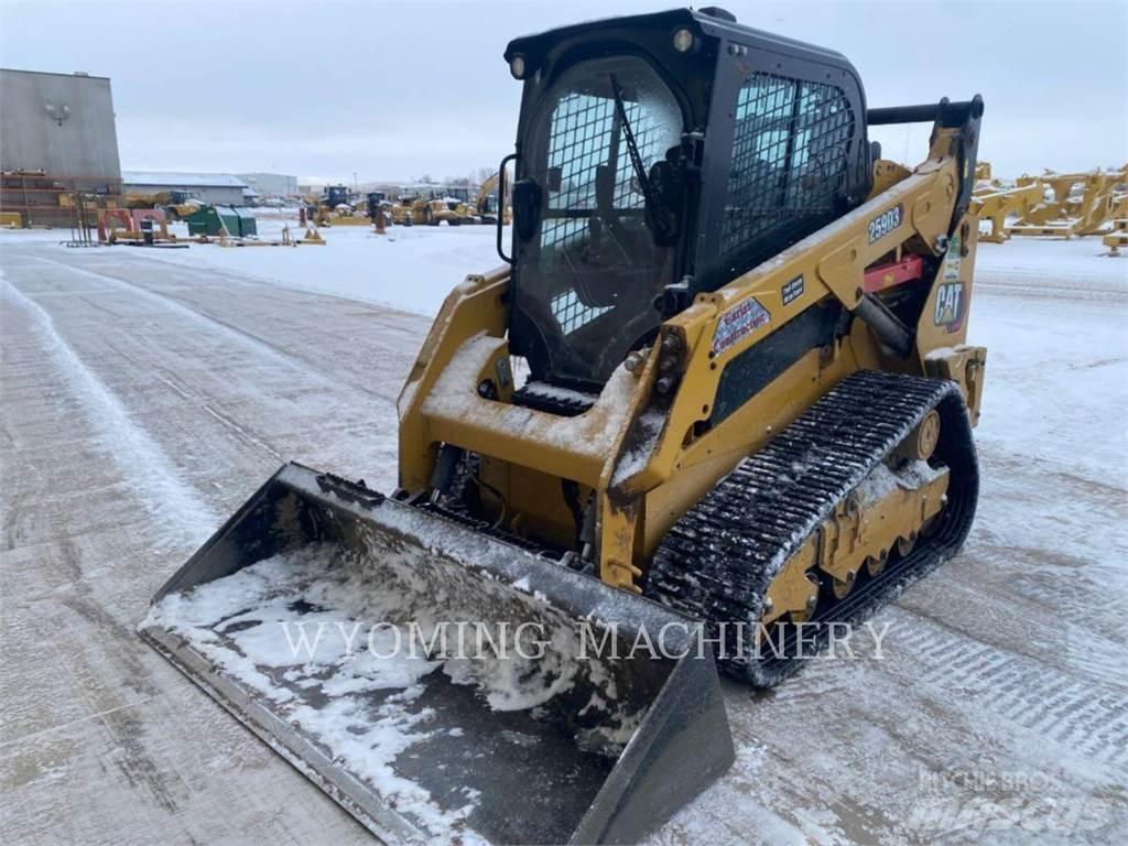 CAT 259D3 Мини-погрузчики