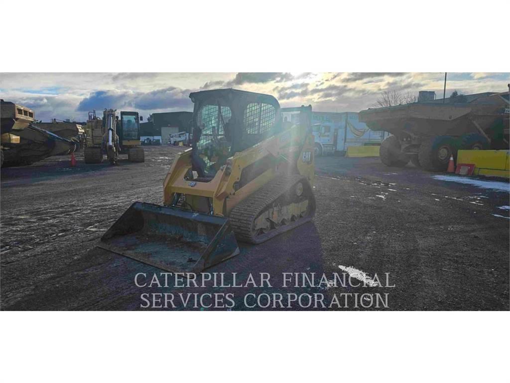 CAT 259D3 Гусеничные фронтальные погрузчики