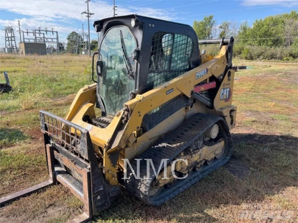 CAT 259D3 Гусеничные фронтальные погрузчики