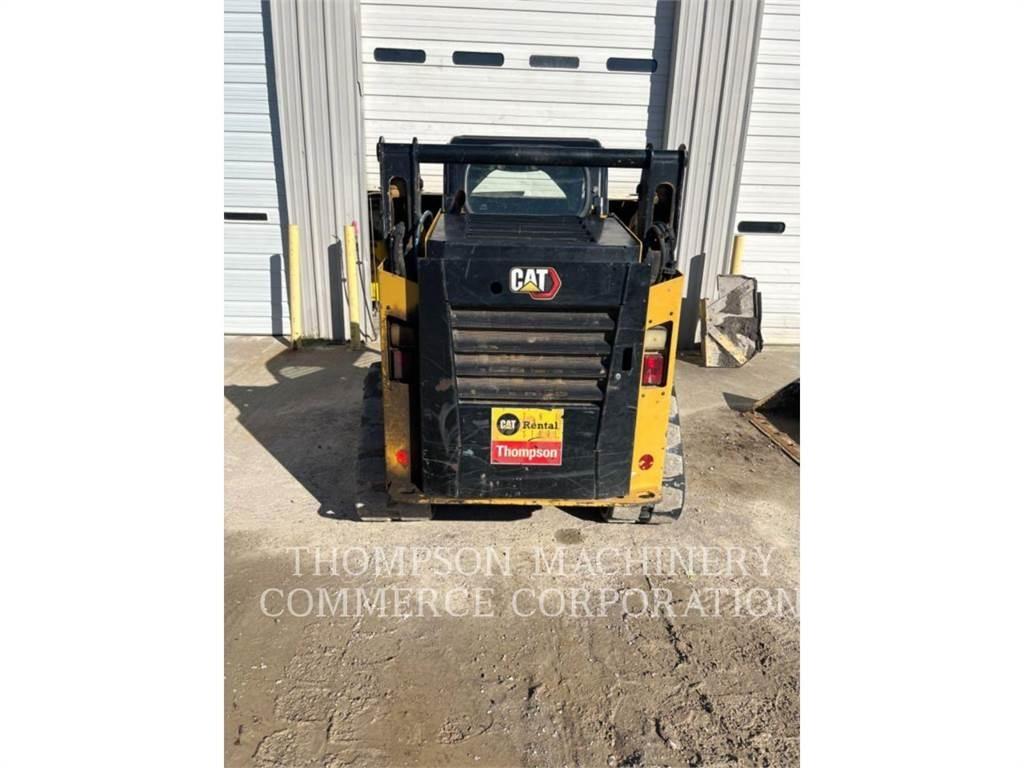 CAT 259D3 Гусеничные фронтальные погрузчики