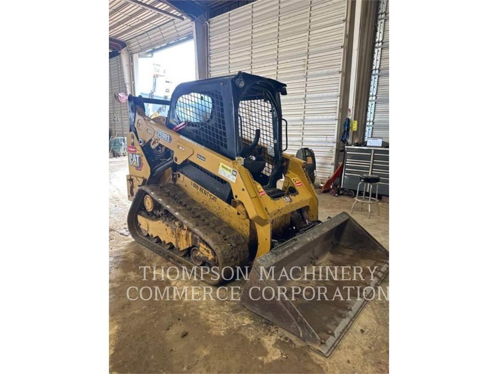 CAT 259D3 Гусеничные фронтальные погрузчики