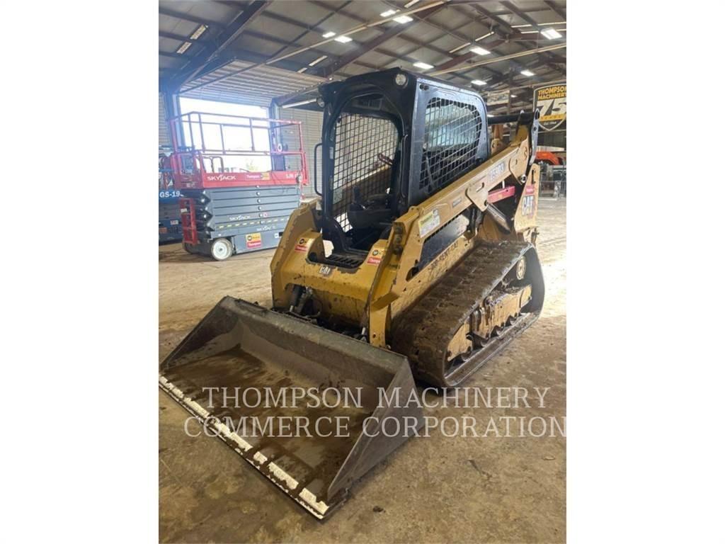 CAT 259D3 Гусеничные фронтальные погрузчики