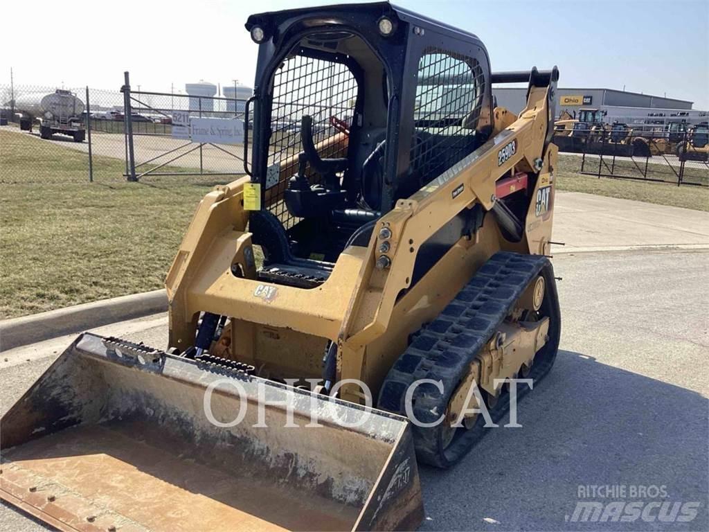 CAT 259D3 Мини-погрузчики