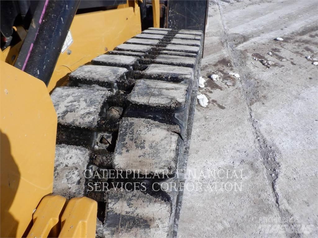 CAT 259D3 Гусеничные фронтальные погрузчики