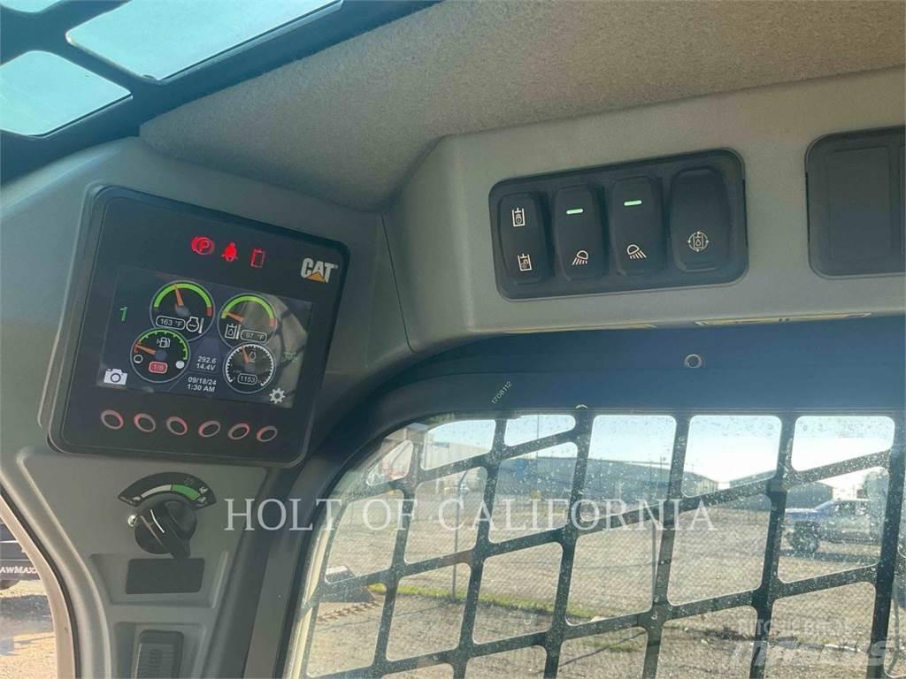 CAT 259D3 Гусеничные фронтальные погрузчики