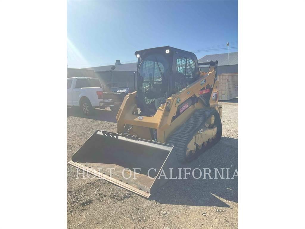 CAT 259D3 Гусеничные фронтальные погрузчики