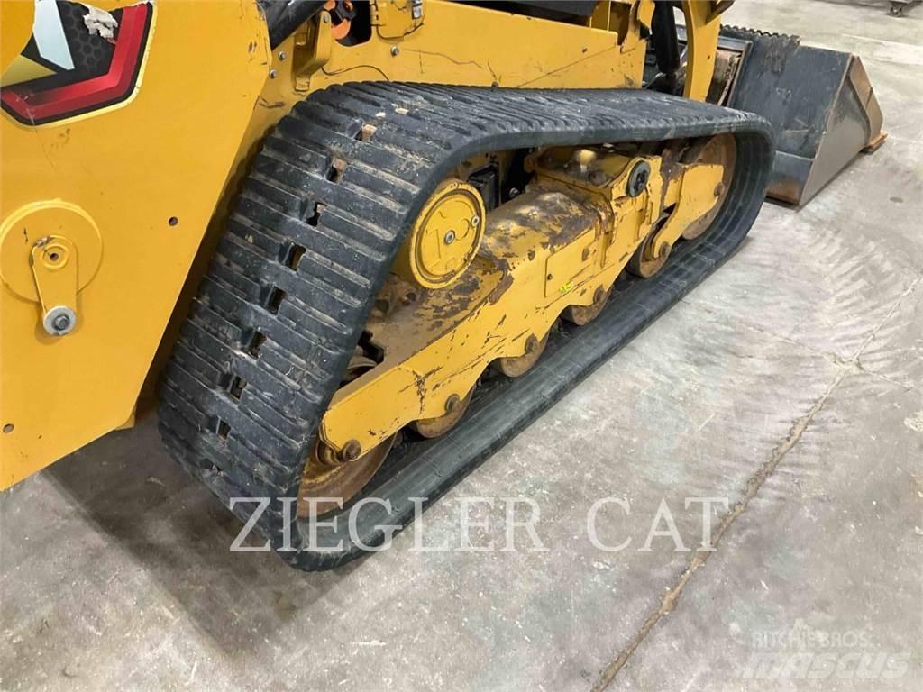 CAT 259D3 Гусеничные фронтальные погрузчики