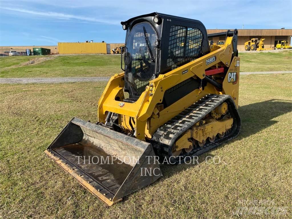 CAT 259D3 Гусеничные фронтальные погрузчики