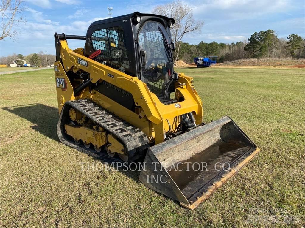 CAT 259D3 Гусеничные фронтальные погрузчики