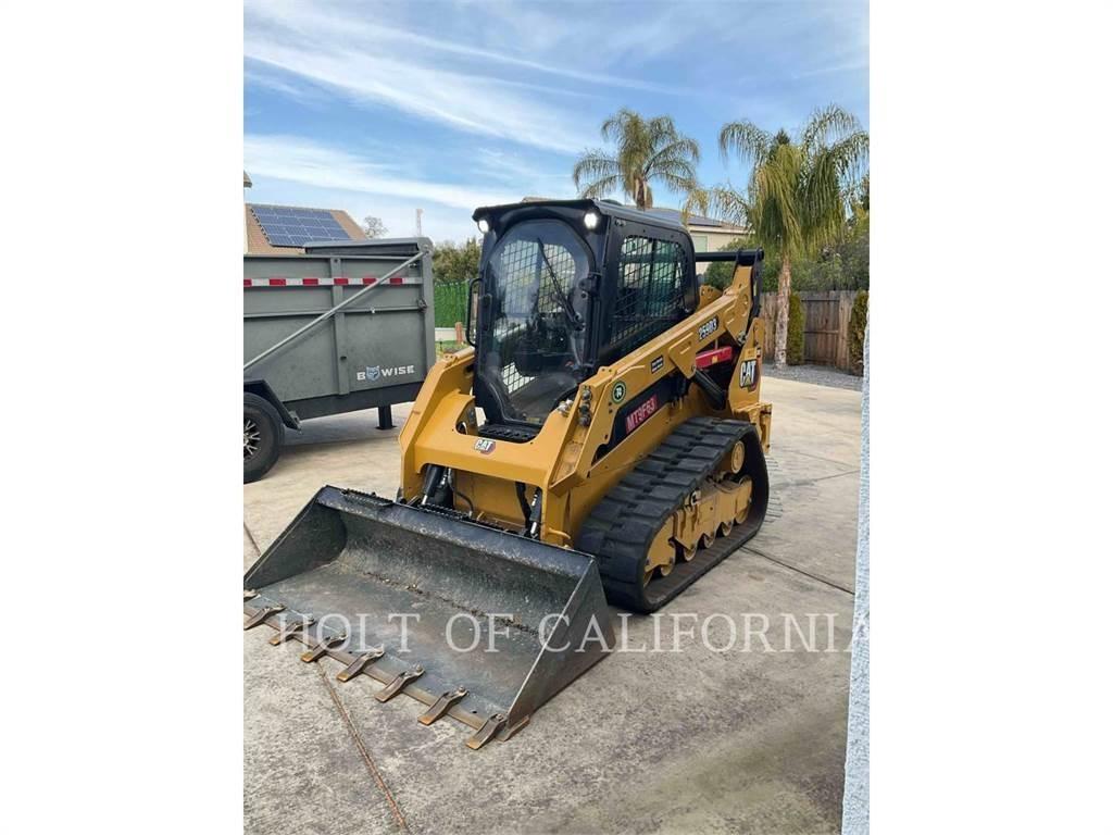 CAT 259D3 Гусеничные фронтальные погрузчики