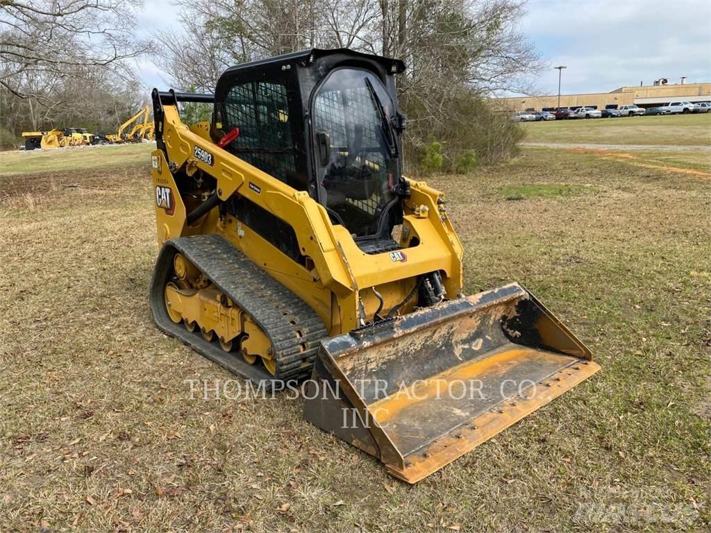 CAT 259D3 Гусеничные фронтальные погрузчики