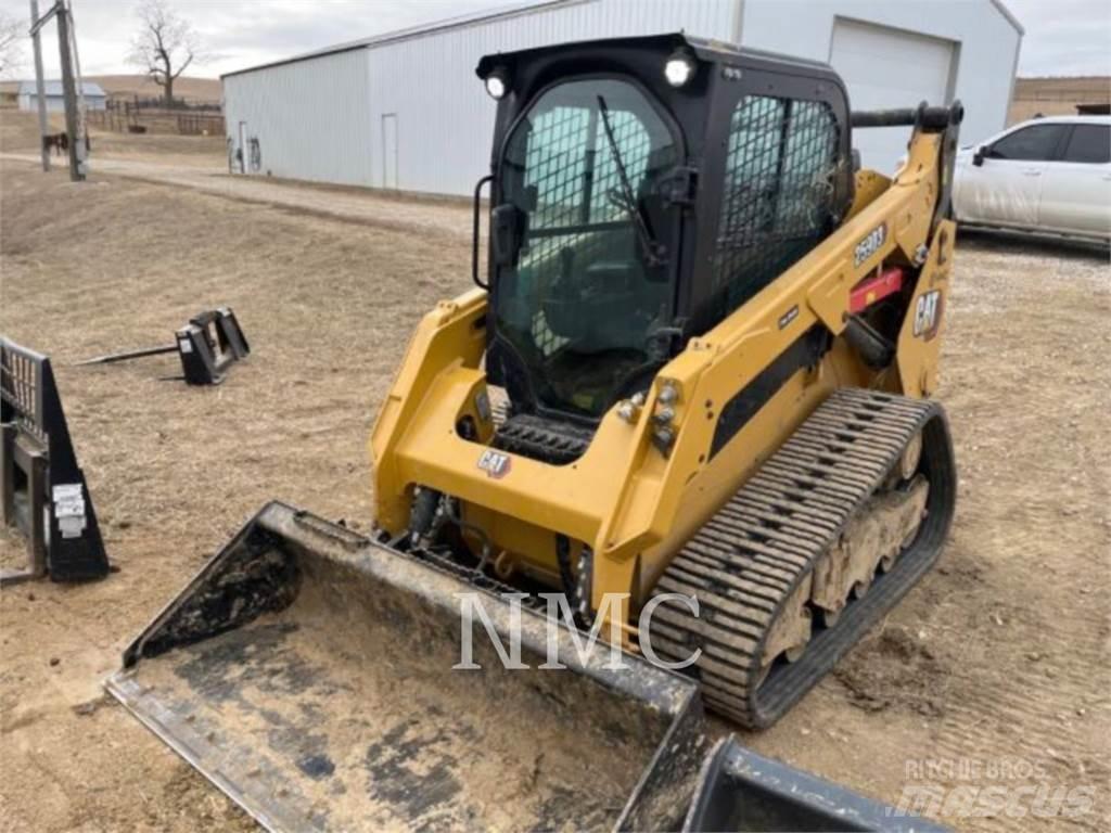CAT 259D3 Гусеничные фронтальные погрузчики