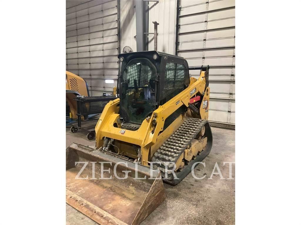 CAT 259D3 Гусеничные фронтальные погрузчики