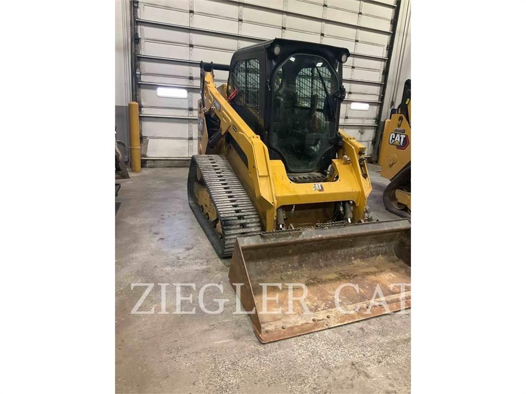 CAT 259D3 Гусеничные фронтальные погрузчики