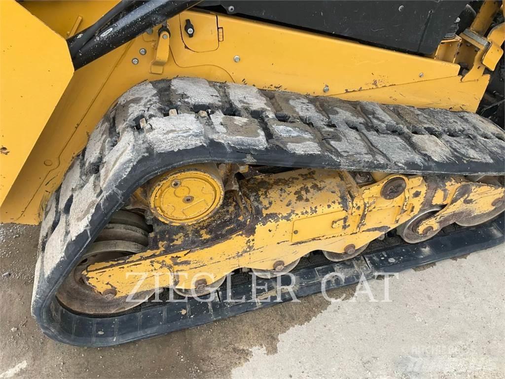 CAT 259D3 Гусеничные фронтальные погрузчики