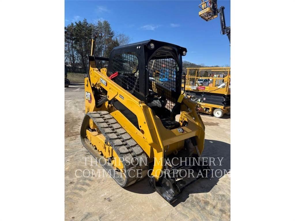 CAT 259D3 Гусеничные фронтальные погрузчики