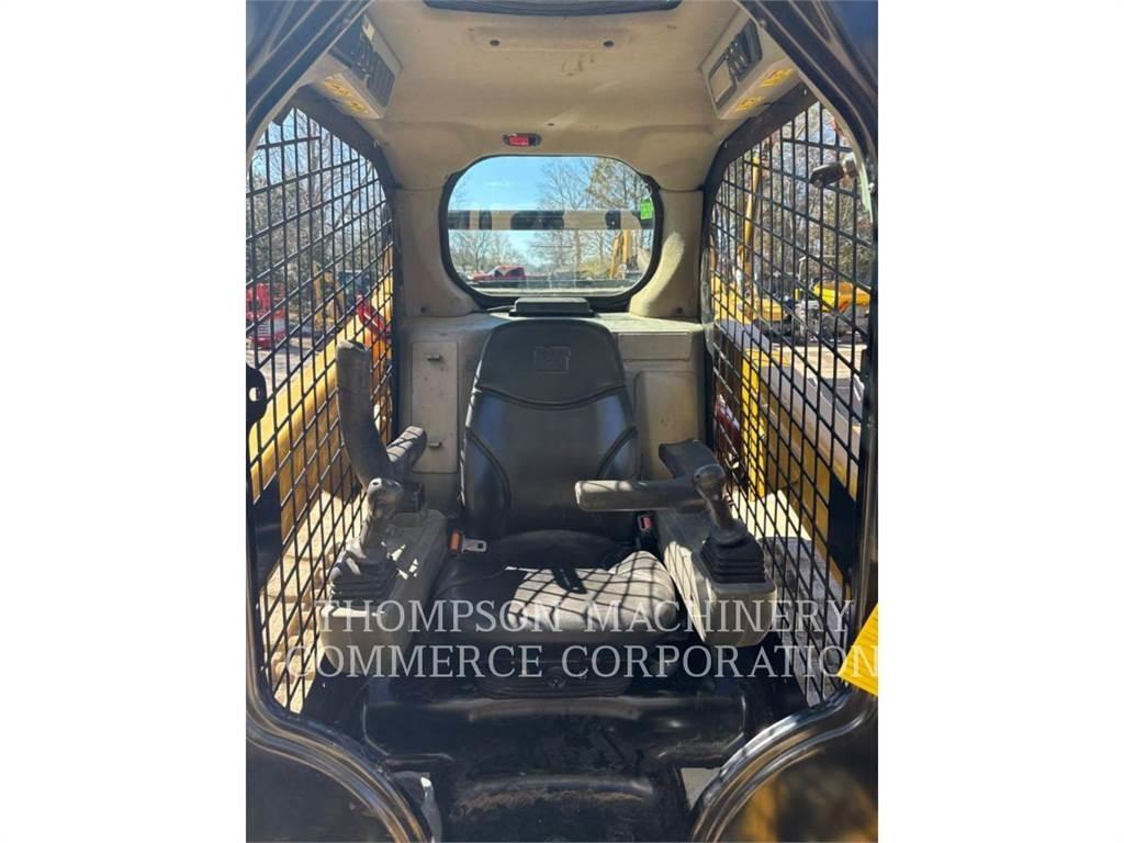 CAT 259D3 Гусеничные фронтальные погрузчики