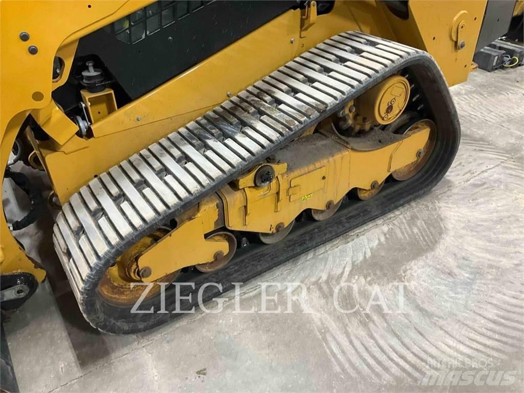 CAT 259D3 Гусеничные фронтальные погрузчики