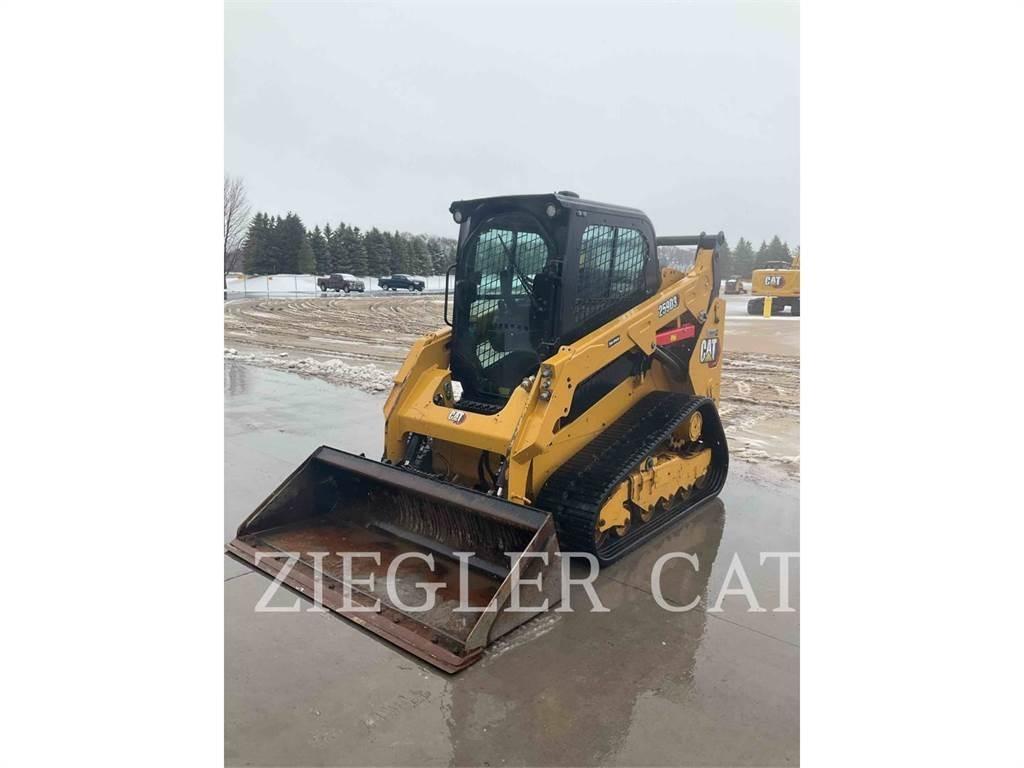 CAT 259D3 Гусеничные фронтальные погрузчики