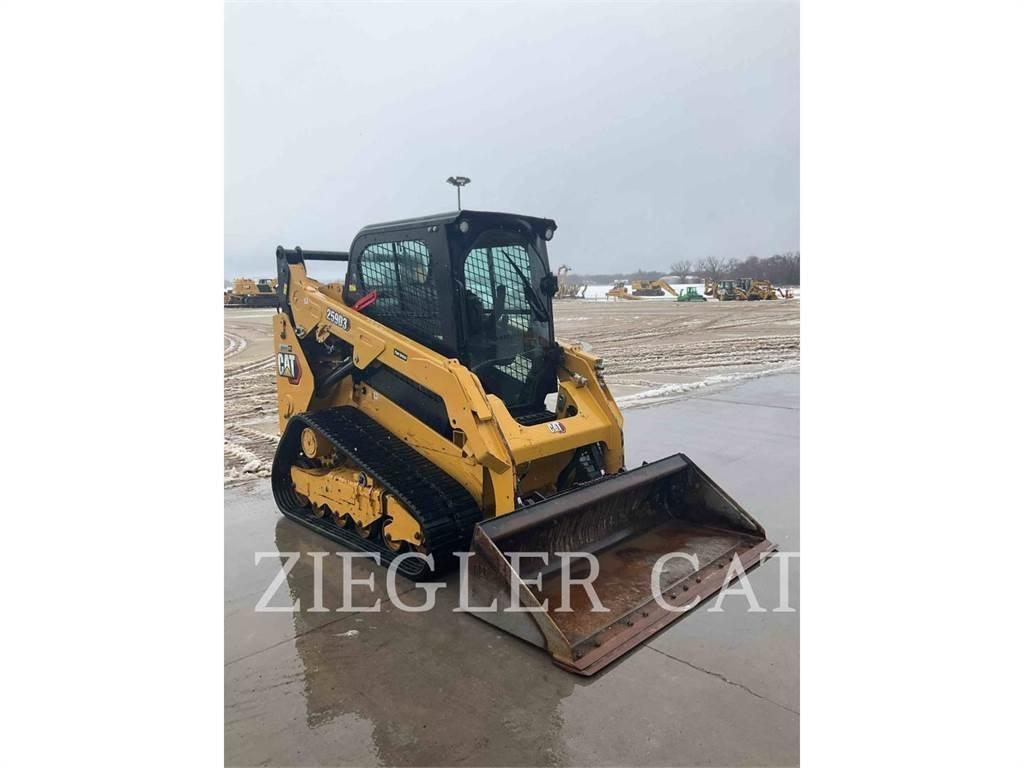 CAT 259D3 Гусеничные фронтальные погрузчики