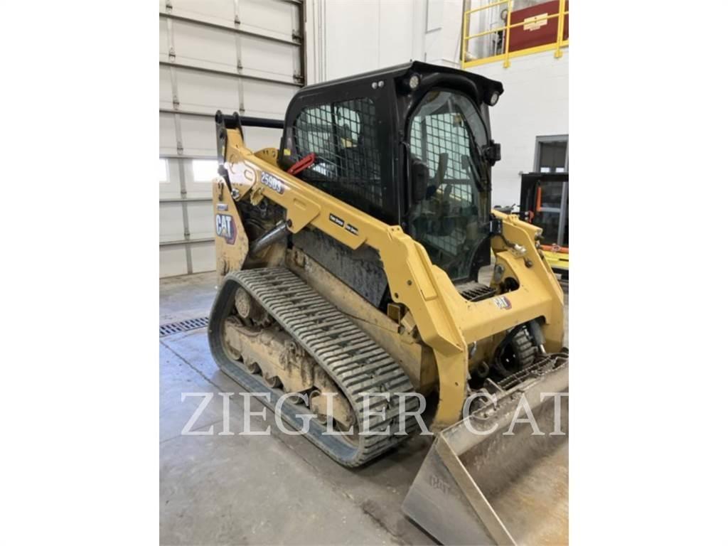CAT 259D3 Гусеничные фронтальные погрузчики