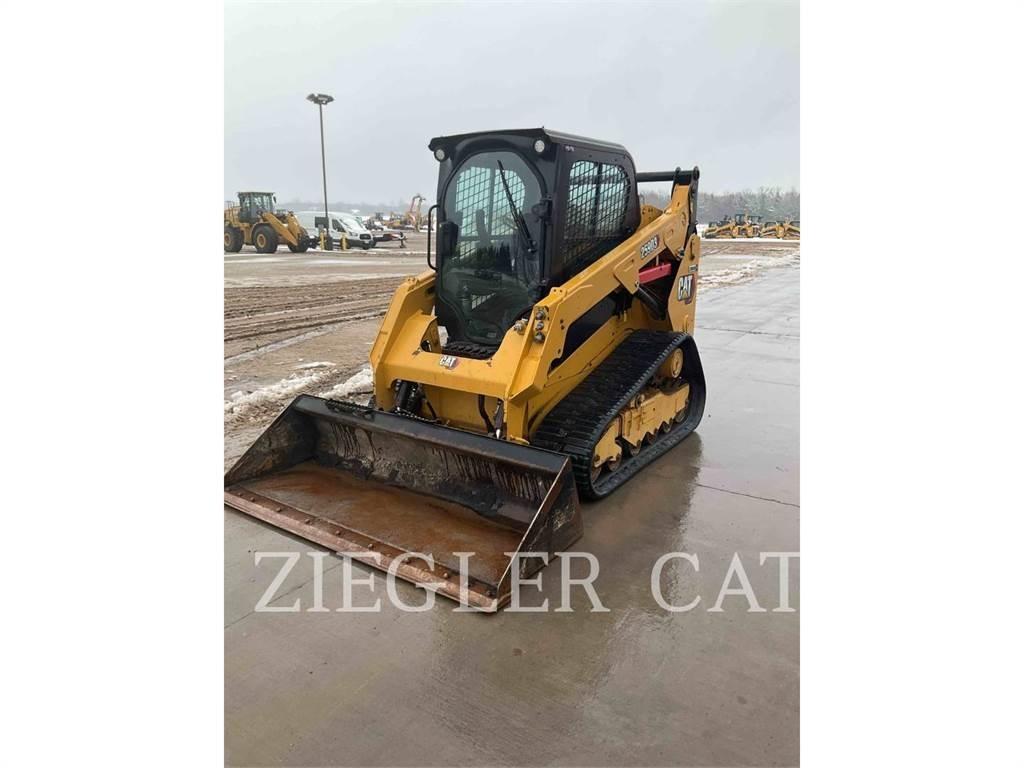 CAT 259D3 Гусеничные фронтальные погрузчики