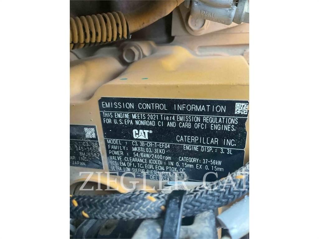 CAT 259D3 Гусеничные фронтальные погрузчики