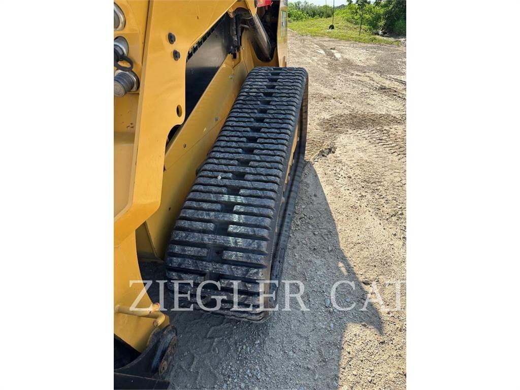 CAT 259D3 Гусеничные фронтальные погрузчики