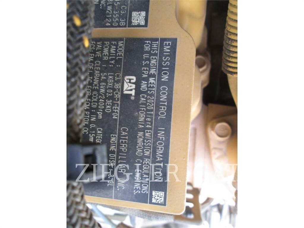 CAT 259D3 Гусеничные фронтальные погрузчики