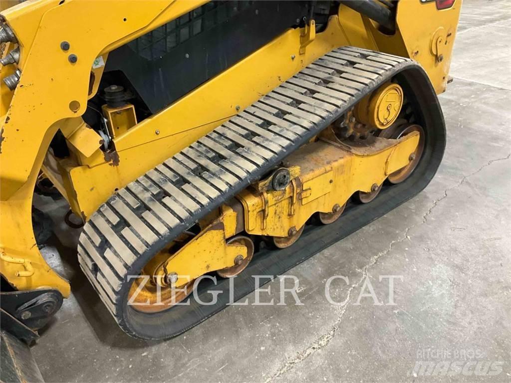 CAT 259D3 Гусеничные фронтальные погрузчики