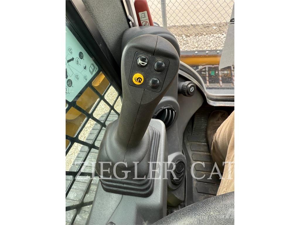 CAT 259D3 Гусеничные фронтальные погрузчики